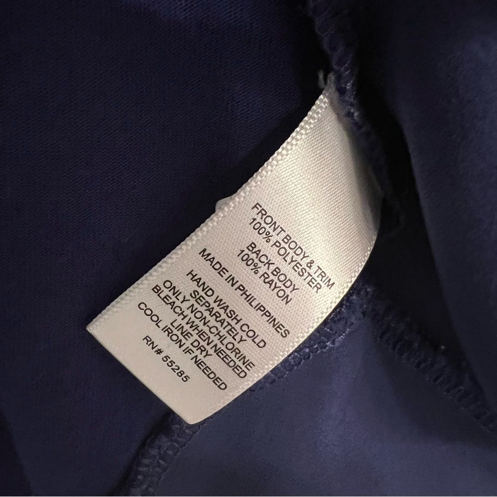 Express Purple Racerback Tank - Picture 4 of 4